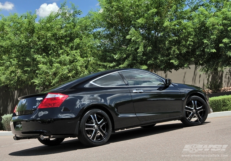 photo 1 Honda Accord custom wheels Enkei AKP 20x, ET , tire size X R20. x ET 