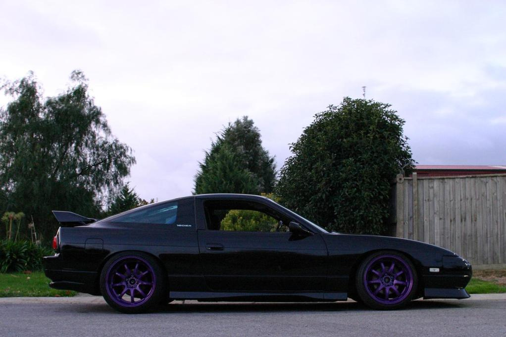 photo 1 Nissan S13 custom wheels work xd9 17x9.5, ET +17, tire size 215/40 R17. 18x10.0 ET+18 235/40 R18