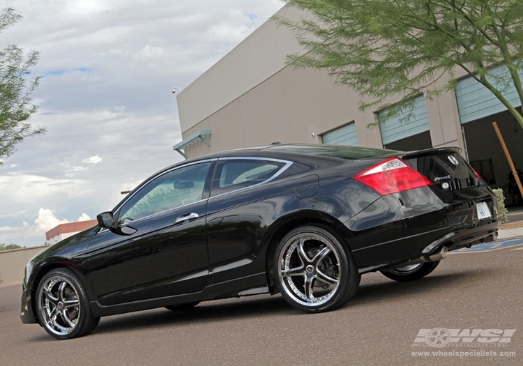 photo 1 Honda Accord custom wheels Enkei LS-5 20x, ET , tire size X R20. x ET 