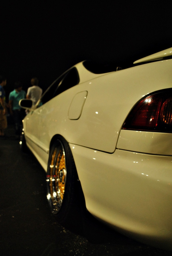 photo 2 Acura Integra custom wheels BBS Rs 16x8.5, ET +20, tire size 205/40 R16. 16x9.0 ET+14 