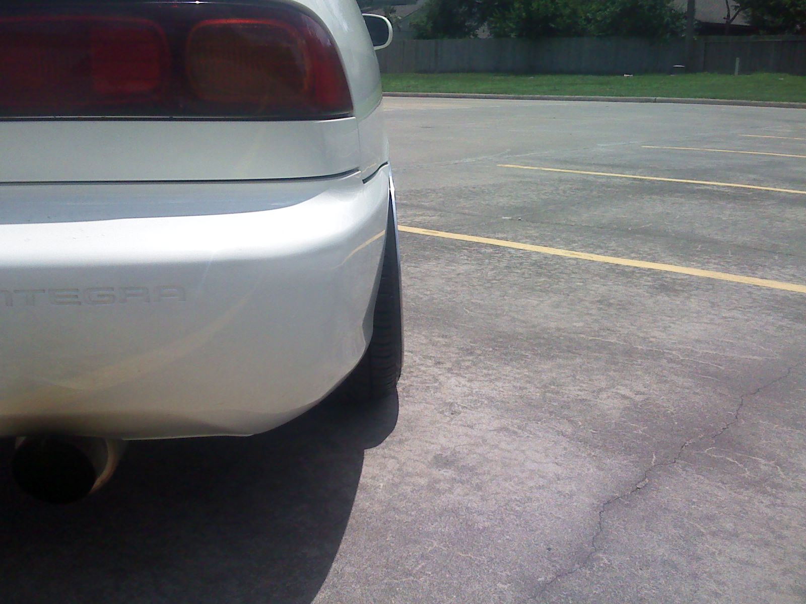 photo 8 Acura Integra custom wheels BBS Rs 16x8.5, ET +20, tire size 205/40 R16. 16x9.0 ET+14 