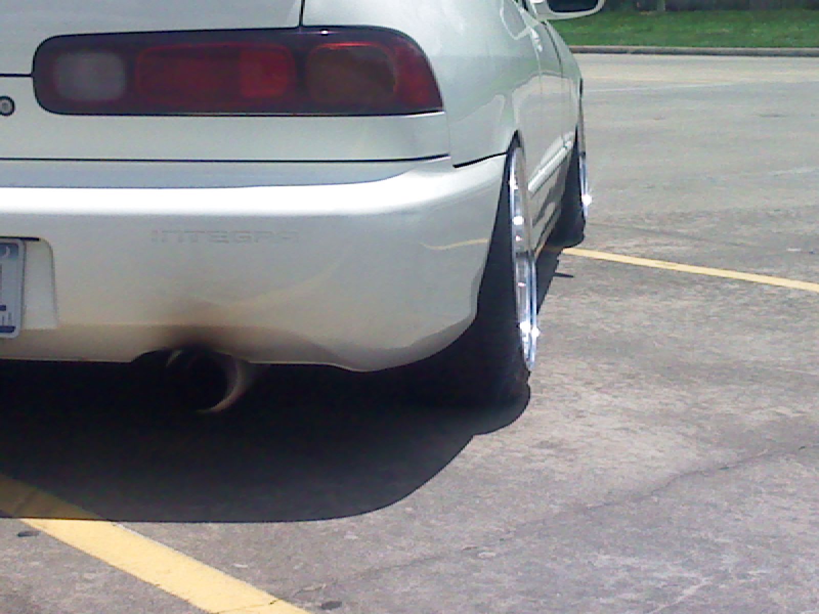 photo 9 Acura Integra custom wheels BBS Rs 16x8.5, ET +20, tire size 205/40 R16. 16x9.0 ET+14 