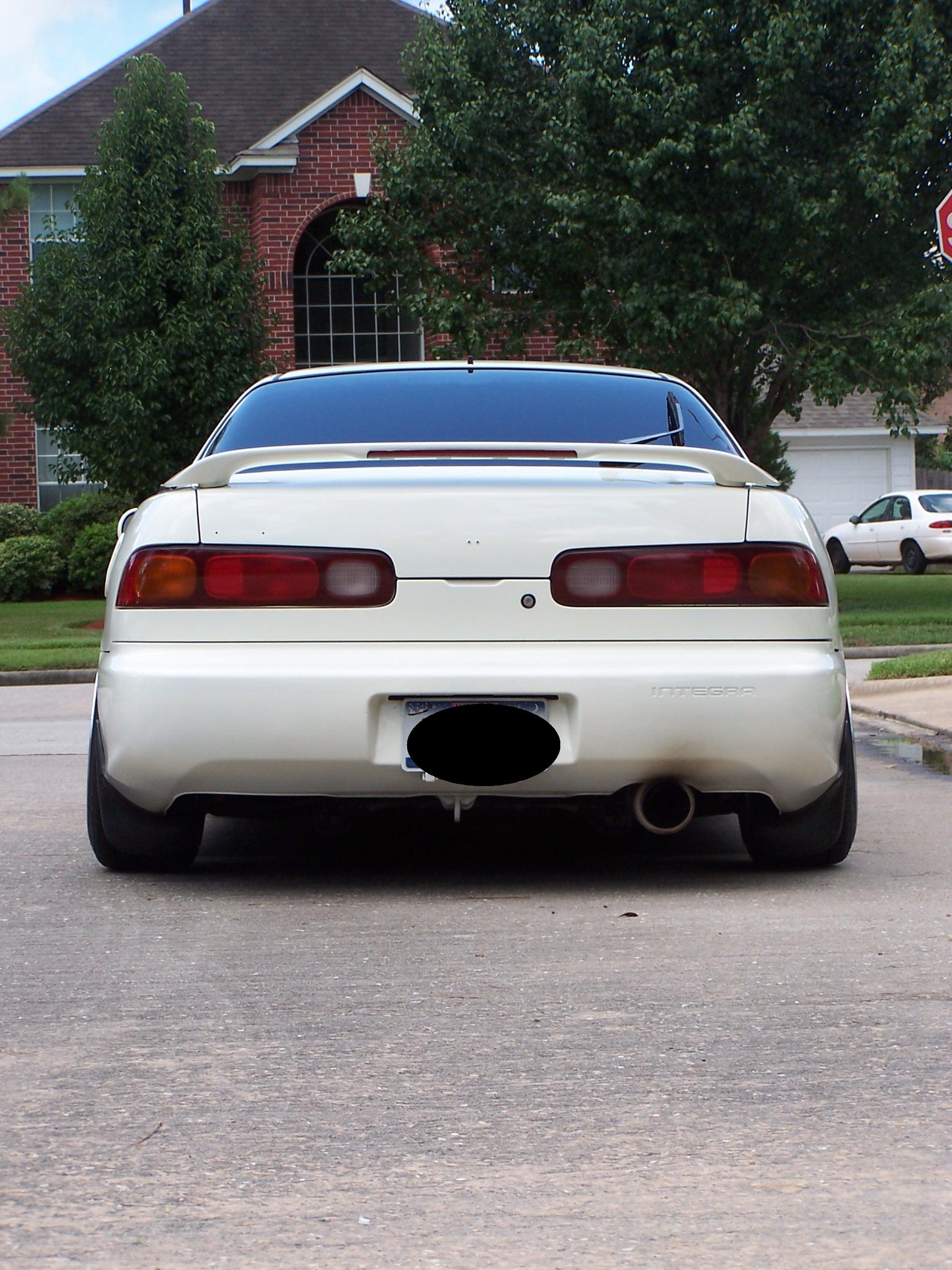photo 11 Acura Integra custom wheels BBS Rs 16x8.5, ET +20, tire size 205/40 R16. 16x9.0 ET+14 