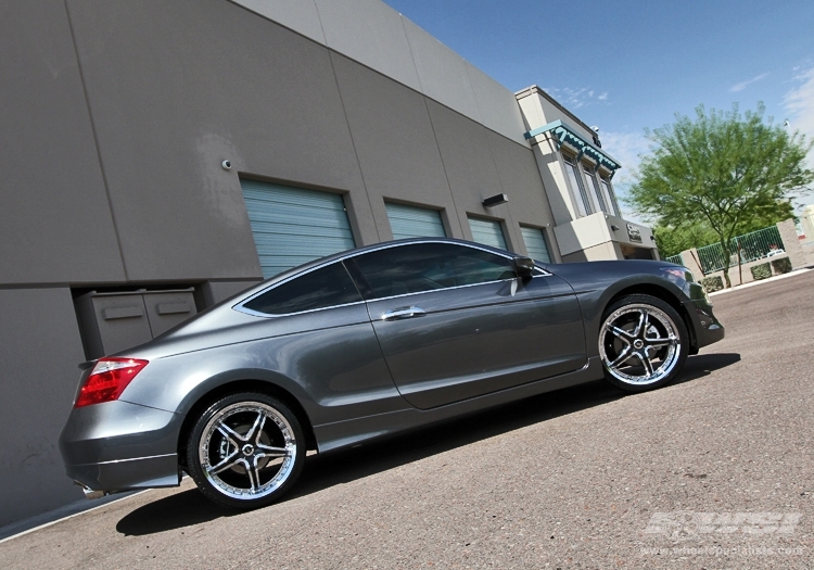 photo 1 Honda Accord custom wheels Enkei LS-5 20x, ET , tire size X R20. x ET