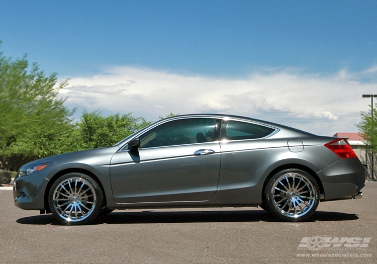 photo 1 Honda Accord custom wheels Giovanna Martuni 20x, ET , tire size X R20. x ET 