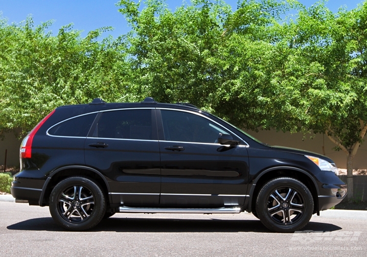 photo 1 Honda CR-V custom wheels Enkei AKP 18x, ET , tire size X R18. x ET 