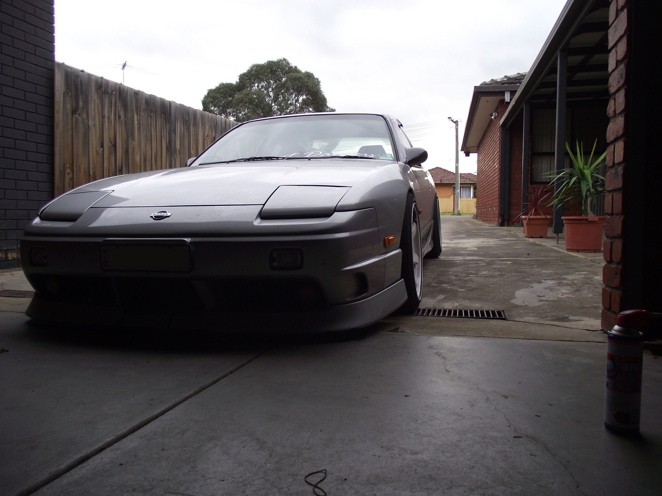 photo 4 Nissan S13 custom wheels RaysVolk TE37 17x9.0, ET 0, tire size 215/40 R17. 17x10.5 ET+15 235/45 R17