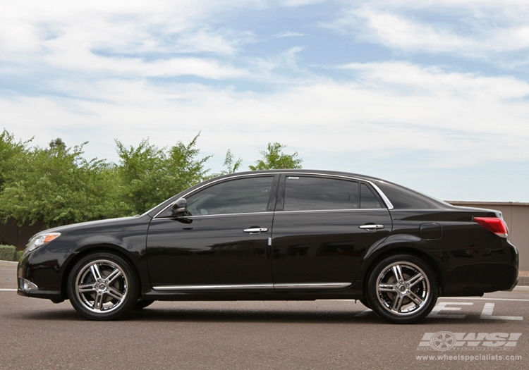 photo 1 Toyota Avalon custom wheels Enkei AKP 18x, ET , tire size X R18. x ET 