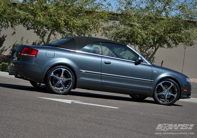 photo 1 Audi A4 custom wheels Giovanna Dalar-5 20x, ET , tire size X R20. x ET 