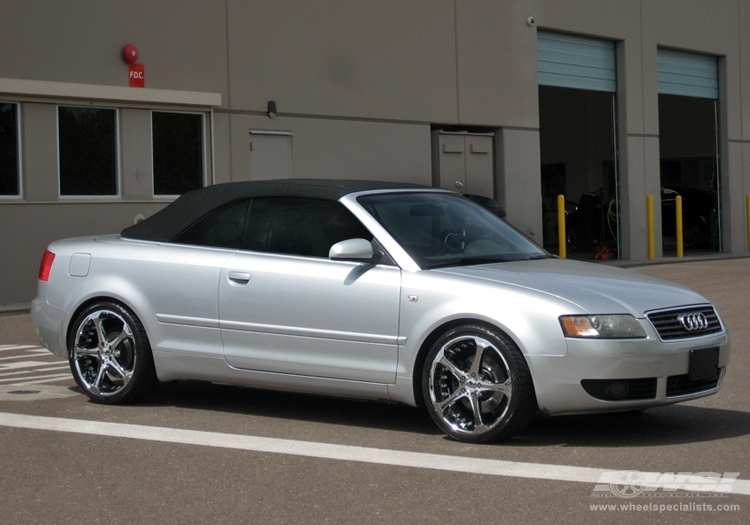 photo 1 Audi A4 custom wheels Giovanna Dalar-5 19x, ET , tire size X R19. x ET