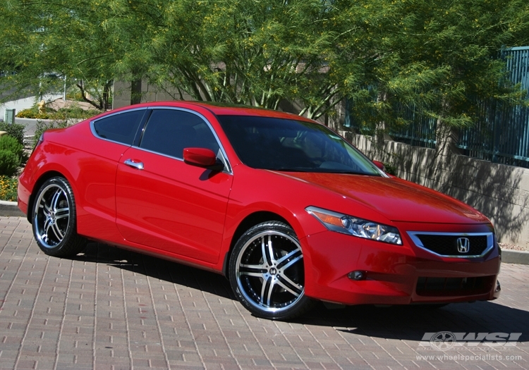 photo 1 Honda Accord custom wheels 2Crave No.10 20x, ET , tire size X R20. x ET