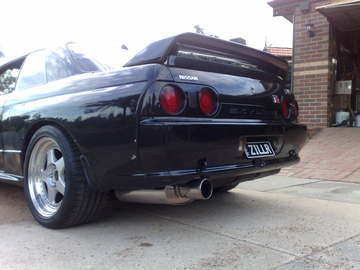 photo 3 Nissan R31-R34 Skyline GT-R custom wheels OZ RACING FU 17x9.0, ET +15, tire size 255/40 R17. 17x9.0 ET+15