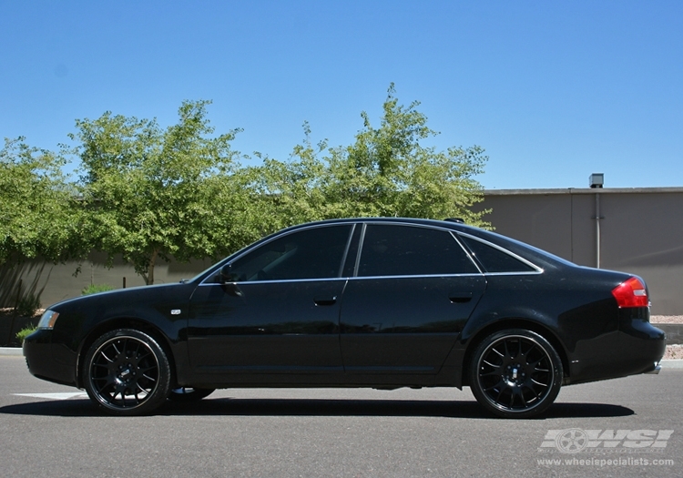 photo 1 Audi A6 custom wheels BBS CH 19x, ET , tire size X R19. x ET 