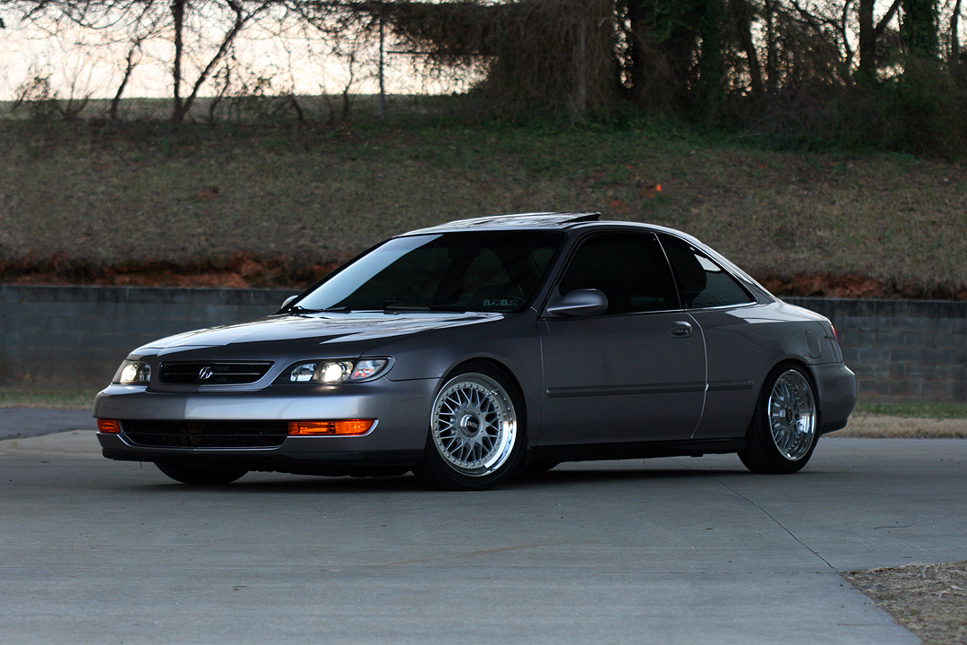 photo 3 Acura CL custom wheels Work Ewing 17x8.0, ET +25, tire size 215/45 R17. 17x8.0 ET+21