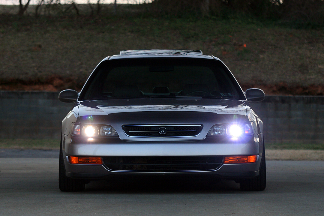 photo 4 Acura CL custom wheels Work Ewing 17x8.0, ET +25, tire size 215/45 R17. 17x8.0 ET+21