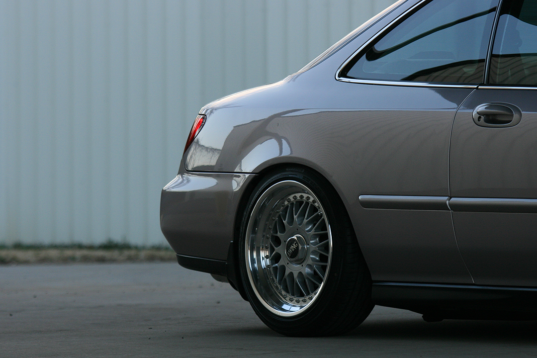 photo 6 Acura CL custom wheels Work Ewing 17x8.0, ET +25, tire size 215/45 R17. 17x8.0 ET+21