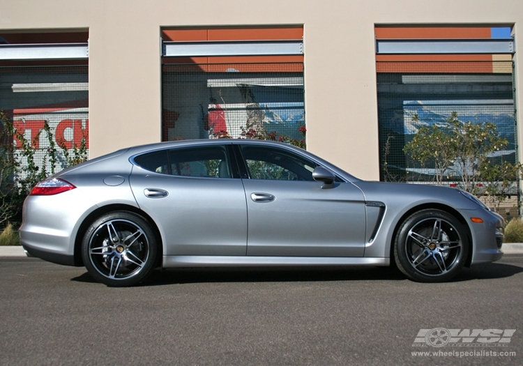 photo 1 Porsche Panamera custom wheels Giovanna California 20x, ET , tire size X R20. x ET 