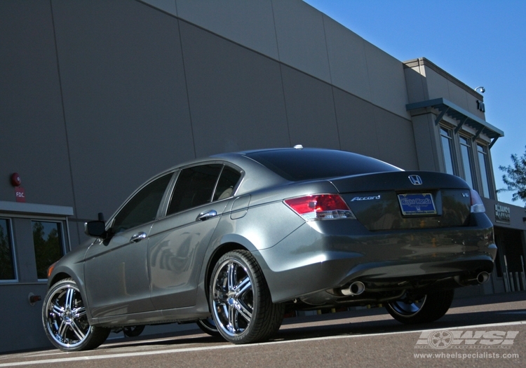 photo 1 Honda Accord custom wheels Enkei AKP 20x, ET , tire size X R20. x ET 