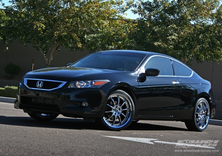 photo 1 Honda Accord custom wheels Enkei LF-10 20x, ET , tire size X R20. x ET 