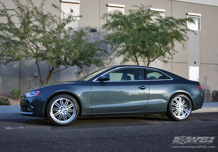 photo 1 Audi A5 custom wheels Vossen VVS-082 20x, ET , tire size X R20. x ET 
