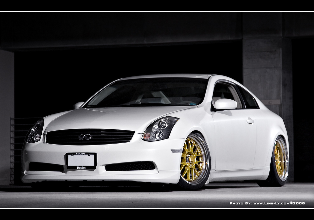 photo 1 Infiniti G35 custom wheels SSR Professor MS1 19x9.5, ET +25, tire size 245/35 R19. 19x10.5 ET+18 275/35 R19