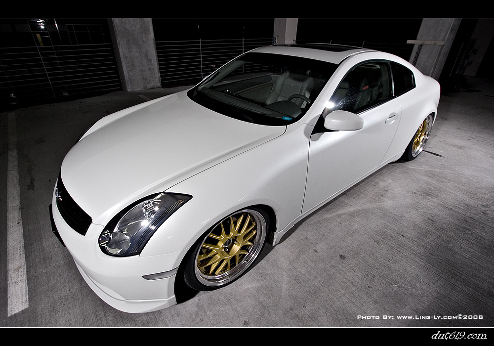 photo 3 Infiniti G35 custom wheels SSR Professor MS1 19x9.5, ET +25, tire size 245/35 R19. 19x10.5 ET+18 275/35 R19