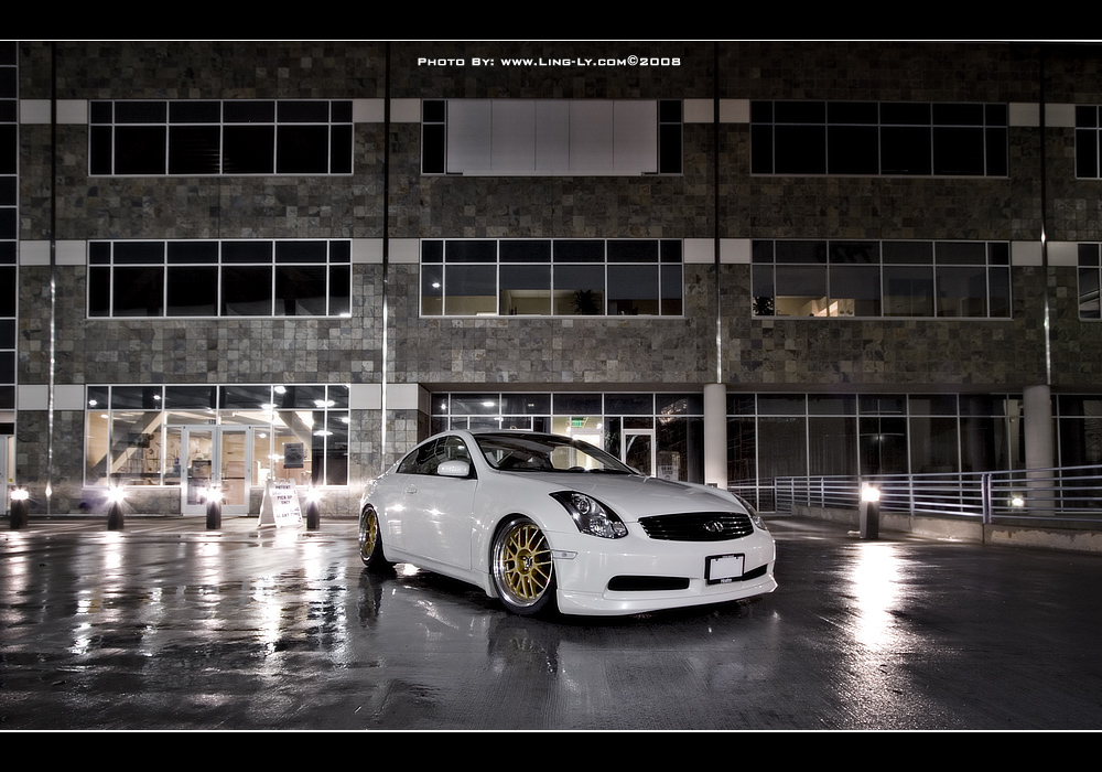 photo 8 Infiniti G35 custom wheels SSR Professor MS1 19x9.5, ET +25, tire size 245/35 R19. 19x10.5 ET+18 275/35 R19