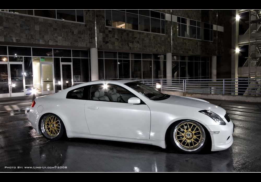 photo 10 Infiniti G35 custom wheels SSR Professor MS1 19x9.5, ET +25, tire size 245/35 R19. 19x10.5 ET+18 275/35 R19