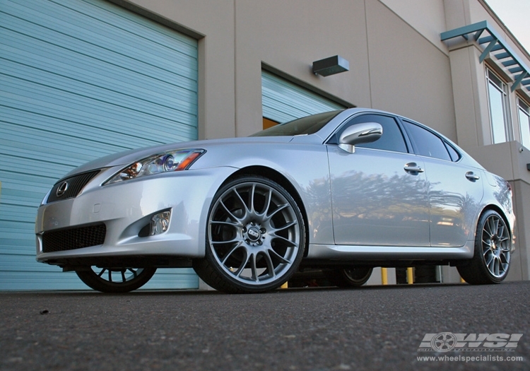 photo 1 Lexus IS 250 custom wheels BBS CK 20x, ET , tire size X R20. x ET 