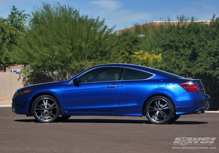 photo 1 Honda Accord custom wheels 2Crave No.02 20x, ET , tire size X R20. x ET 