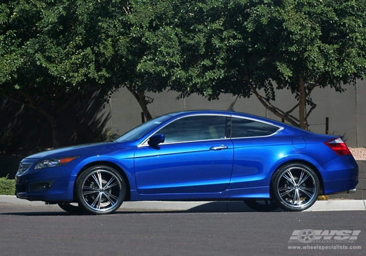 photo 2 Honda Accord custom wheels 2Crave No.02 20x, ET , tire size X R20. x ET 