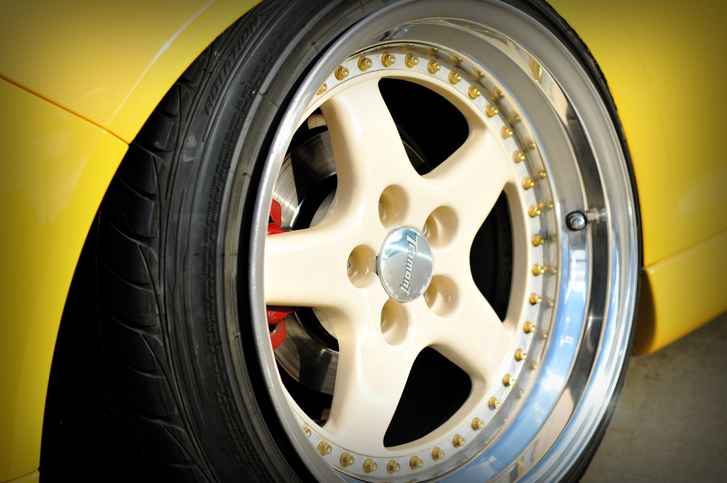 photo 4 Volkswagen Golf custom wheels Tramont Staria 5 17x9.0, ET +28, tire size 205/45 R17. 17x10.5 ET+28 