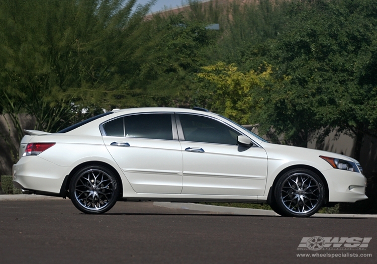 photo 1 Honda Accord custom wheels 2Crave No.09 20x, ET , tire size X R20. x ET 