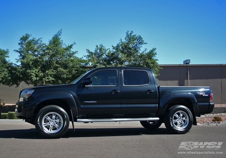 photo 1 Toyota Tacoma custom wheels BBS RD-T 17x, ET , tire size X R17. x ET 