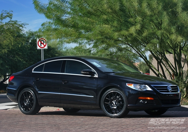 photo 1 Volkswagen CC custom wheels BBS CH 19x, ET , tire size X R19. x ET 