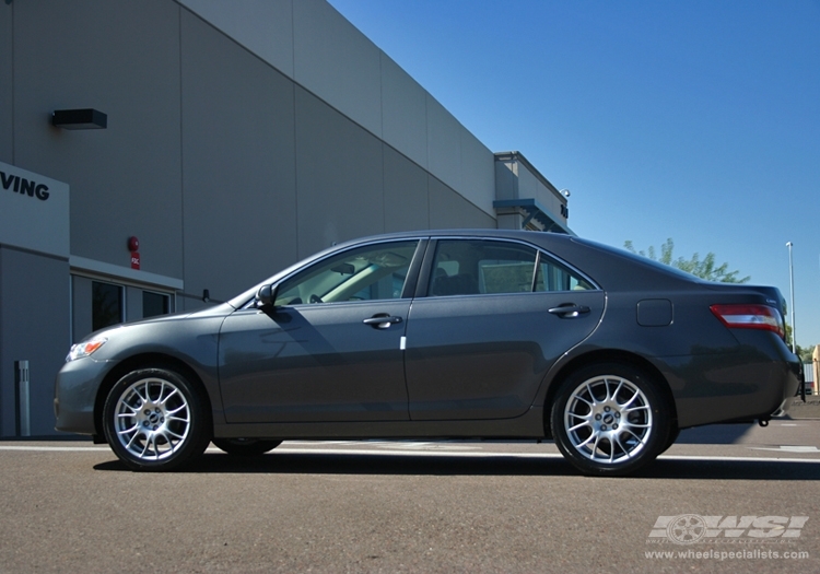 photo 1 Toyota Camry custom wheels BBS CK 18x, ET , tire size X R18. x ET 