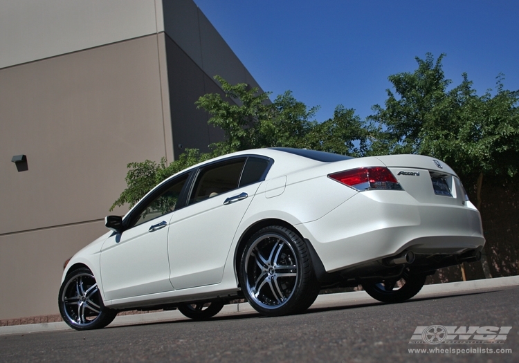photo 1 Honda Accord custom wheels 2Crave No.10 20x, ET , tire size X R20. x ET