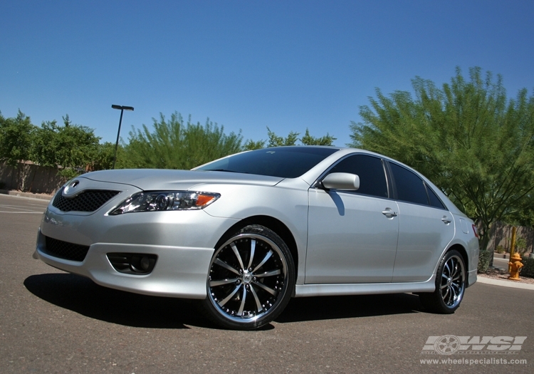 photo 1 Toyota Camry custom wheels Lexani LSS-10 20x, ET , tire size X R20. x ET 