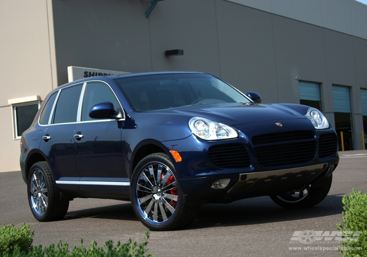 photo 1 Porsche Cayenne custom wheels Giovanna Santorini 22x, ET , tire size X R22. x ET 