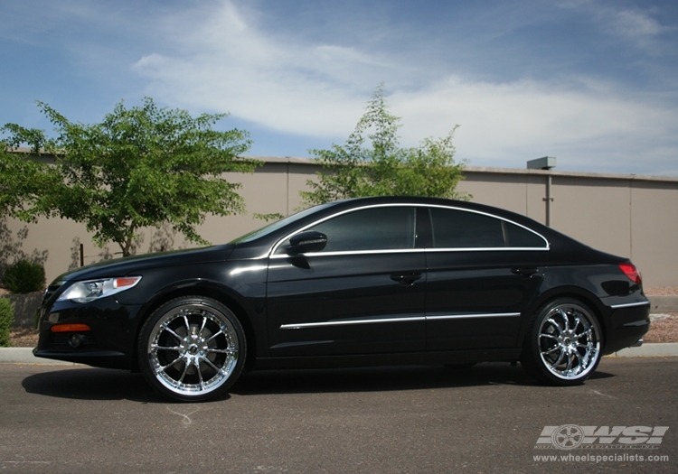 photo 1 Volkswagen CC custom wheels Enkei LF-10 20x, ET , tire size X R20. x ET 