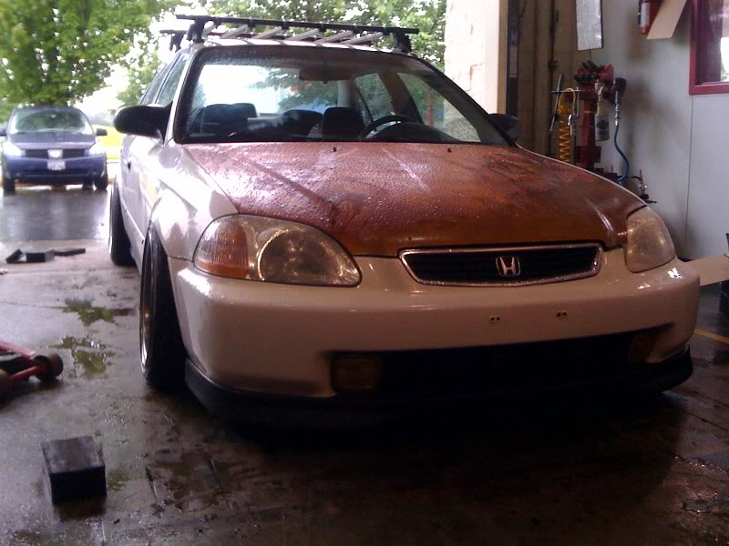 photo 12 Honda Civic custom wheels Diamond Racing  16x8.0, ET 0, tire size 195/40 R16. x ET 