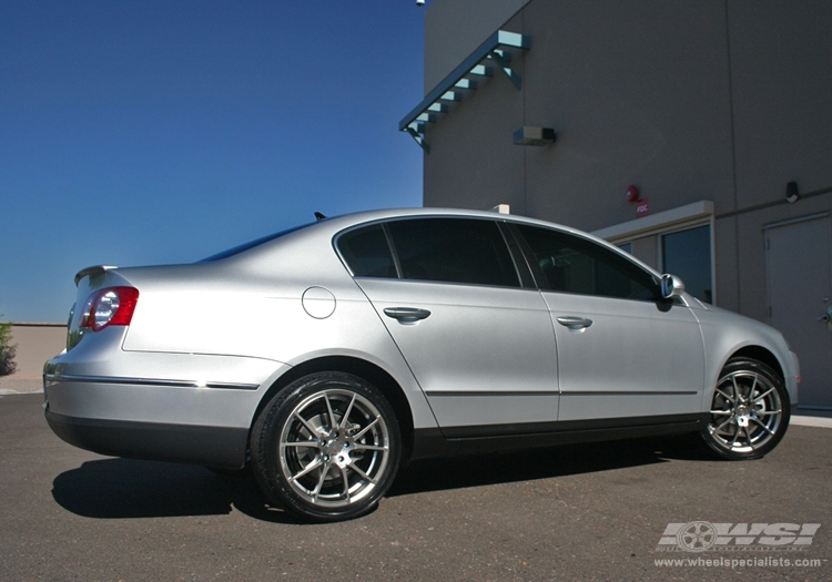 photo 1 Volkswagen Jetta custom wheels MKW M71 18x, ET , tire size X R18. x ET 