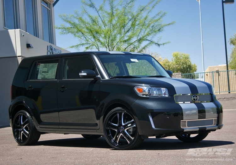 photo 1 Scion xB custom wheels Enkei AKP 20x, ET , tire size X R20. x ET 