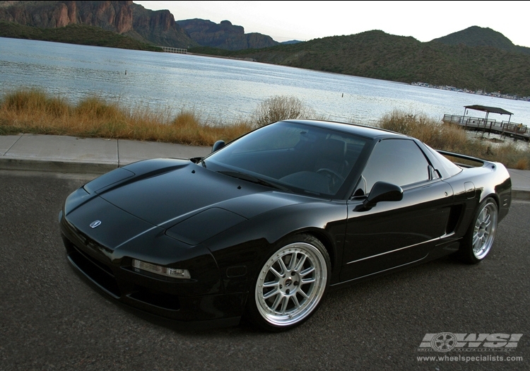 photo 1 Acura NSX custom wheels Enkei RPF1 Type RC 18x, ET , tire size X R18. 19x ET 