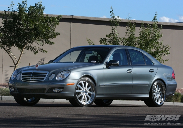 photo 1 Mercedes-Benz E-Class custom wheels Vossen VVS-083 20x, ET , tire size X R20. x ET 