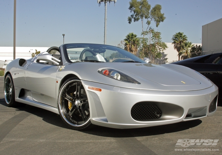 photo 1 Ferrari F430 custom wheels GFG Baghdad-5 20x, ET , tire size X R20. x ET 