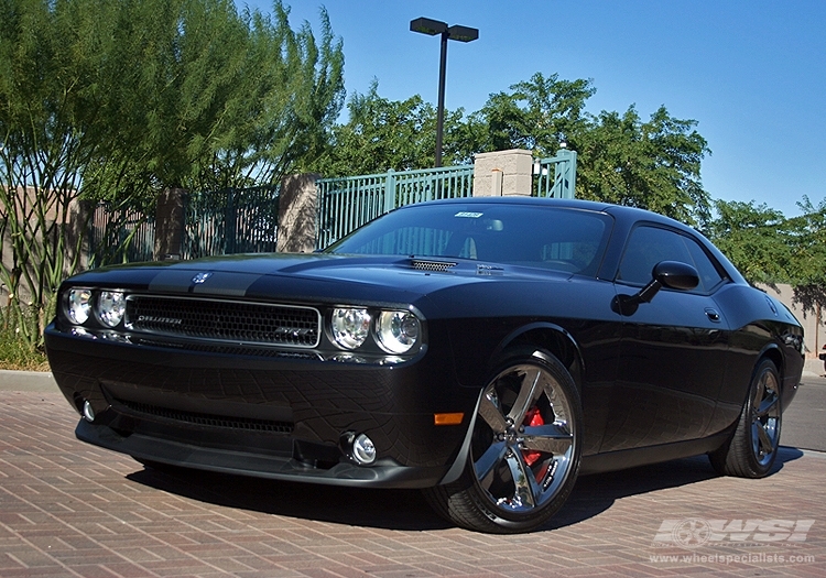 photo 1 Dodge Challenger custom wheels OEM  20x, ET , tire size X R20. x ET 