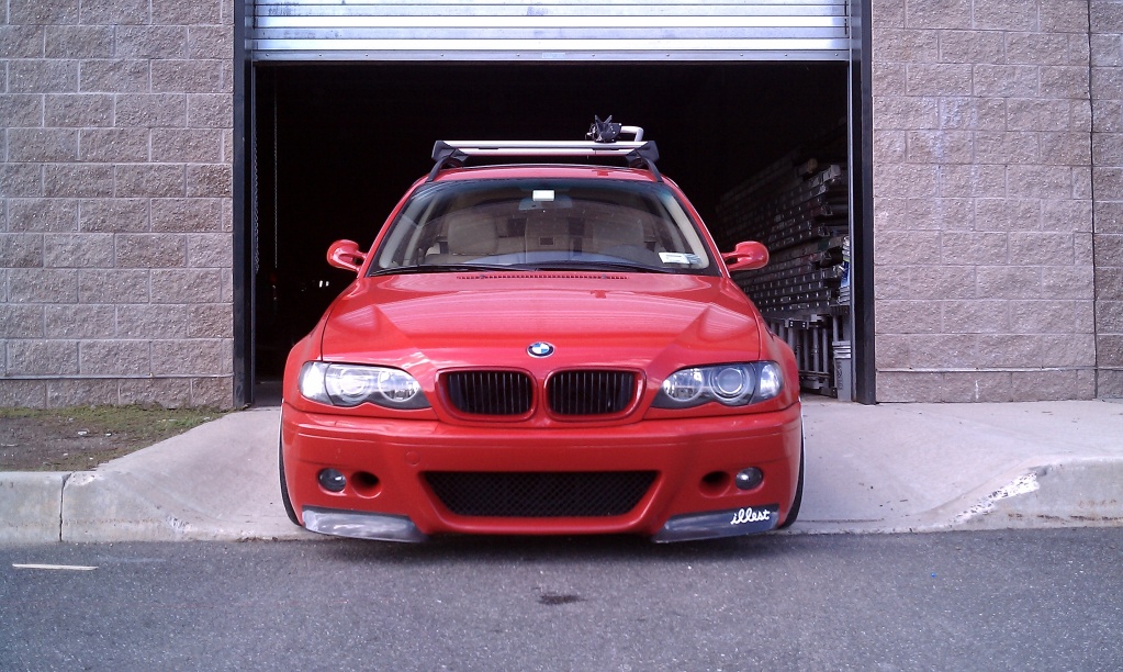 photo 9 BMW 325 custom wheels Varrstoen ES 2.2.2 19x8.5, ET +27, tire size 215/35 R19. 19x9.5 ET+33 235/35 R19