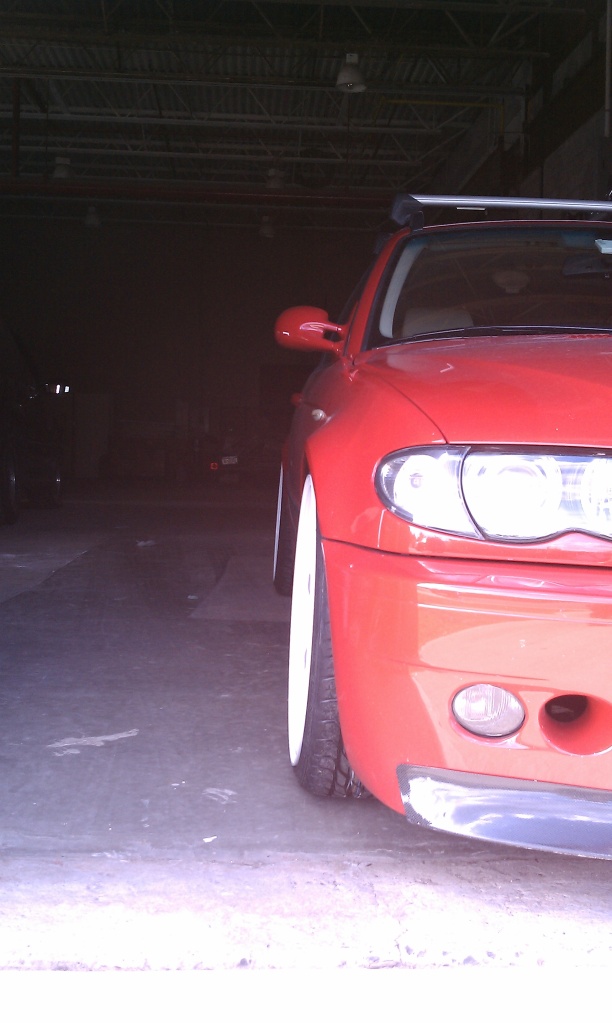 photo 14 BMW 325 custom wheels Varrstoen ES 2.2.2 19x8.5, ET +27, tire size 215/35 R19. 19x9.5 ET+33 235/35 R19