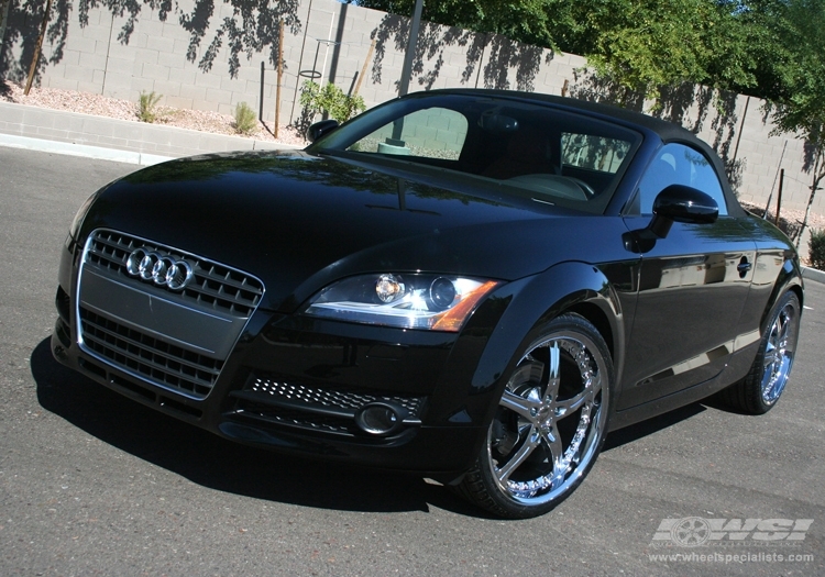 photo 1 Audi TT custom wheels Giovanna Spezia-5 20x, ET , tire size X R20. x ET 